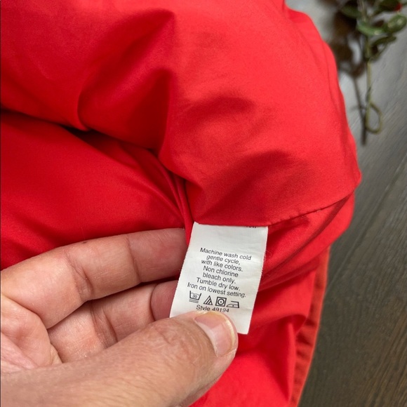 J.Crew excursion down quilted puffer vest - Picture 7 of 8